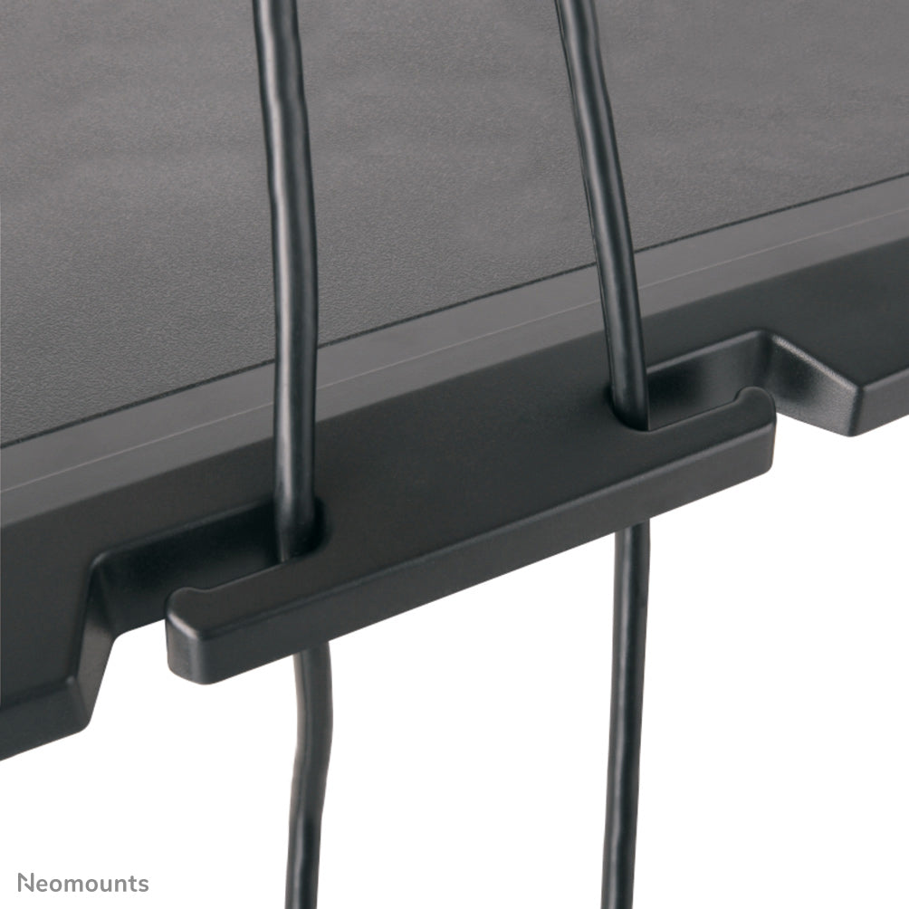 Neomounts TIS Monitor Riser 4.6–16.8 cm, black