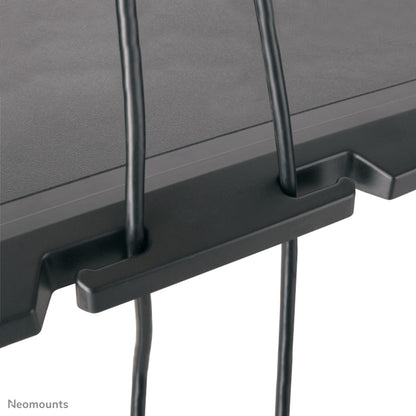 Neomounts TIS Monitor Riser 4.6–16.8 cm, black