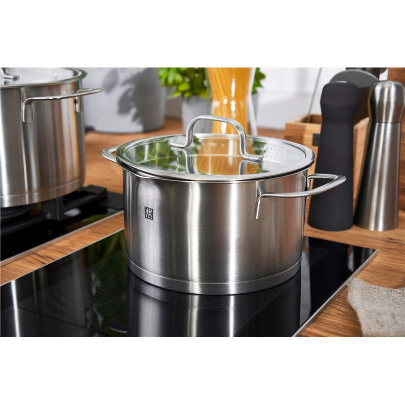 ZWILLING True Flow 66920-004-0 4-piece Pan Set