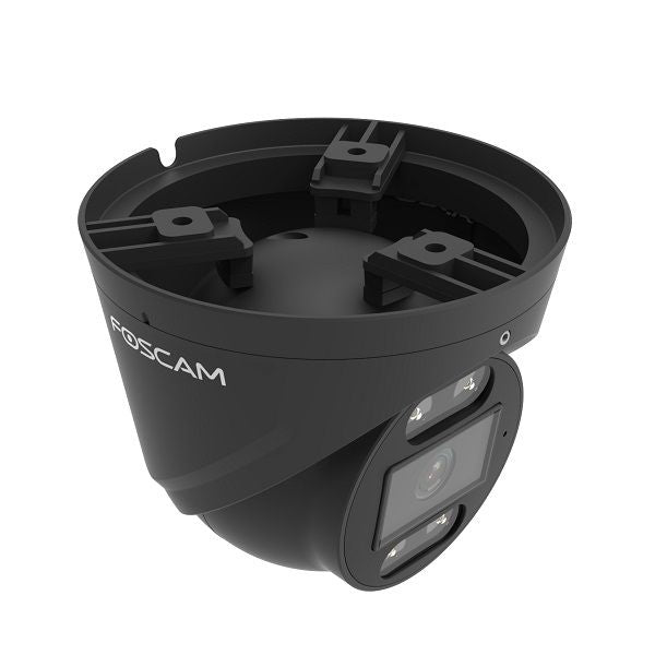 FOSCAM T5EP 5MP POE IP Camera Black