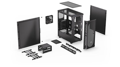 COVERAGE ENDORFY SIGNUM 300 CORE
