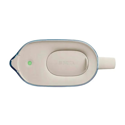 Brita Style Essential Water Filter Jug with 3 Sand-Colored Maxtra Pro Pure Performance Filter Cartridges