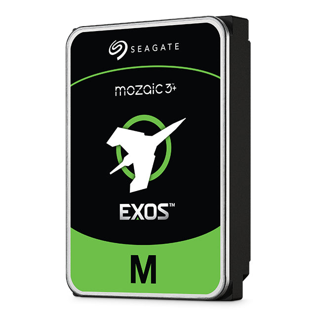 Εσωτερικός σκληρός δίσκος Seagate Exos Μ 28 TB 7200 στροφές/λεπτό 512 MB 3,5" Serial ATA