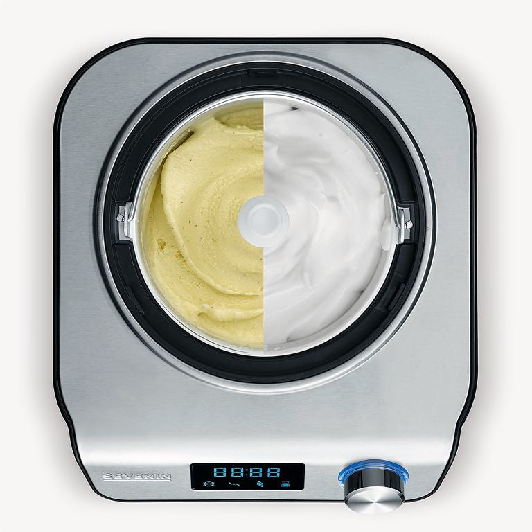 Severin EZ 7407 Ice Cream & Yogurt Maker