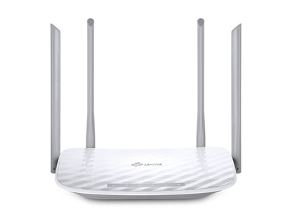 Δρομολογητής TP-Link Archer C50 (ΕΕ) Έκδοση 4.2