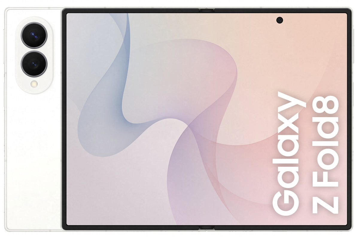 Samsung SM-F971B Z Fold8 7.6" 12+256GB Cream ITA