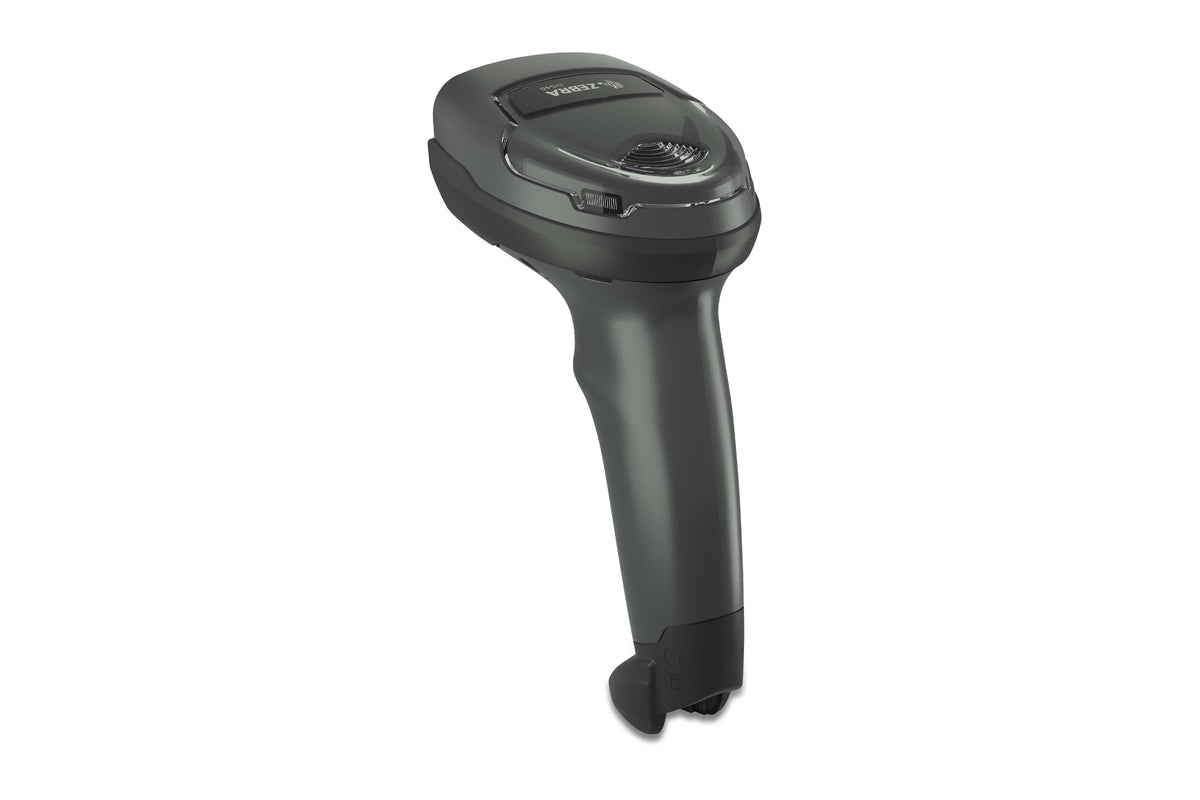 Zebra DS4608-SR Handheld bar code reader 1D/2D LED Black