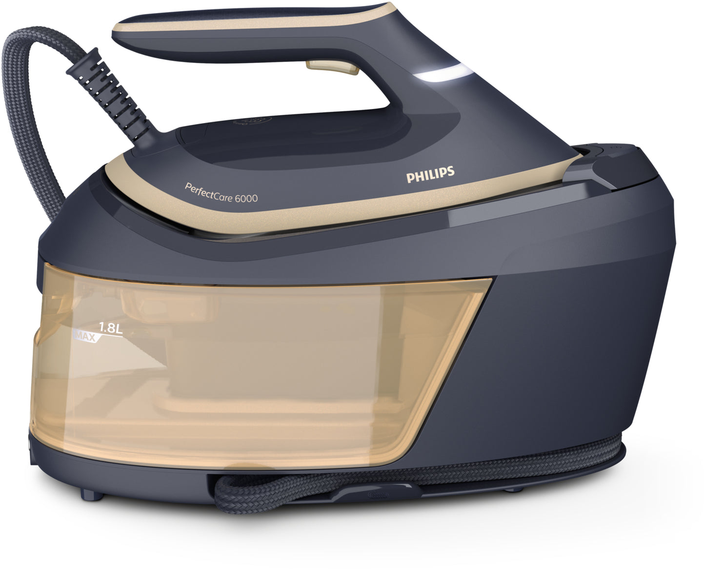 Philips PSG6066/20 PerfectCare Steam Iron Station