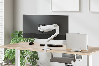 Neomounts Laptophalterung        Montage 11-17" silber.