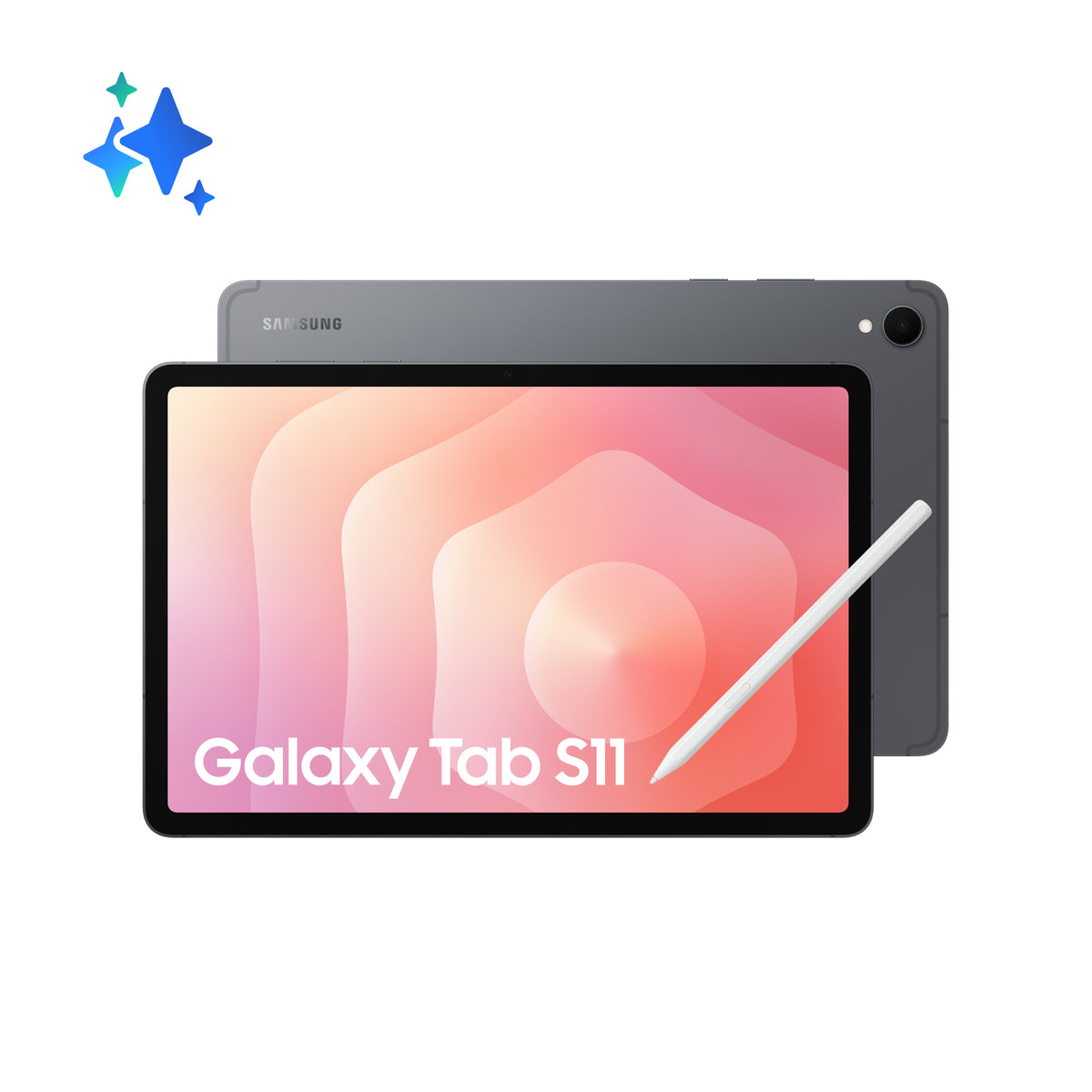 Samsung Galaxy Tab S11 128 GB 11" (27.9 cm) 12 GB RAM Grey