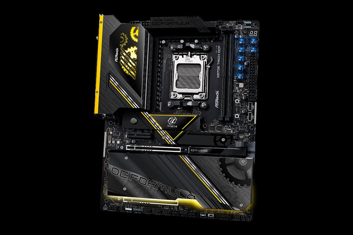 Asrock X870E TAICHI OCF motherboard
