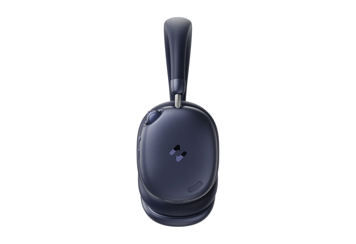 Havit Space S1 – Ασύρματα Ακουστικά Bluetooth με Ακύρωση Θορύβου (μπλε)