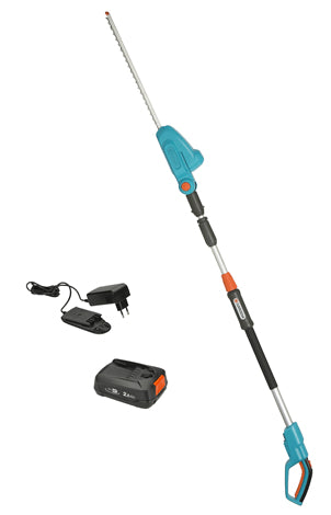 Gardena Cordless Hedgecutter THS 42/18V P4A Ready-To-Use Set