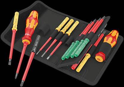 Wera Kraftform Kompakt VDE 17 universal 1 Tool Finder