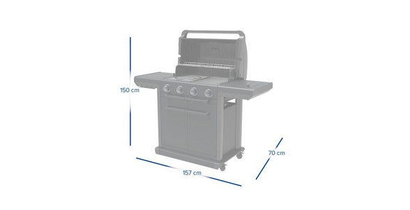 Campingaz 4 Series Onyx S 37386