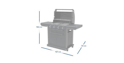 Campingaz 4 Series Onyx S 37386