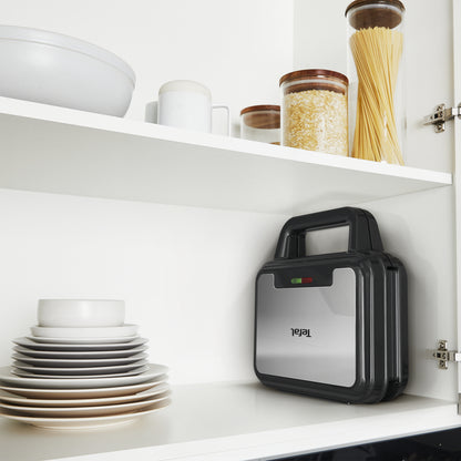 Tefal UltraCompact 3in1 SW383D10 contact grill