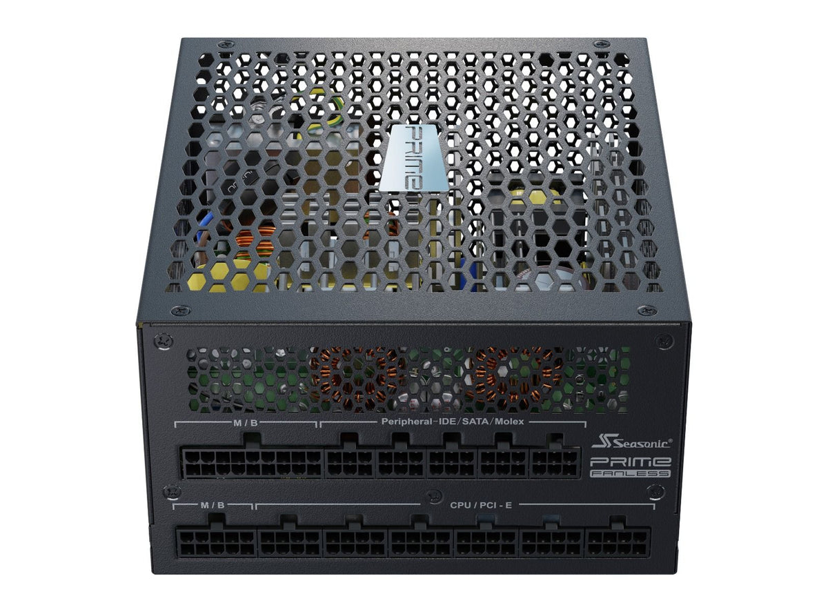 Seasonic PRIME TX-700 Fanless