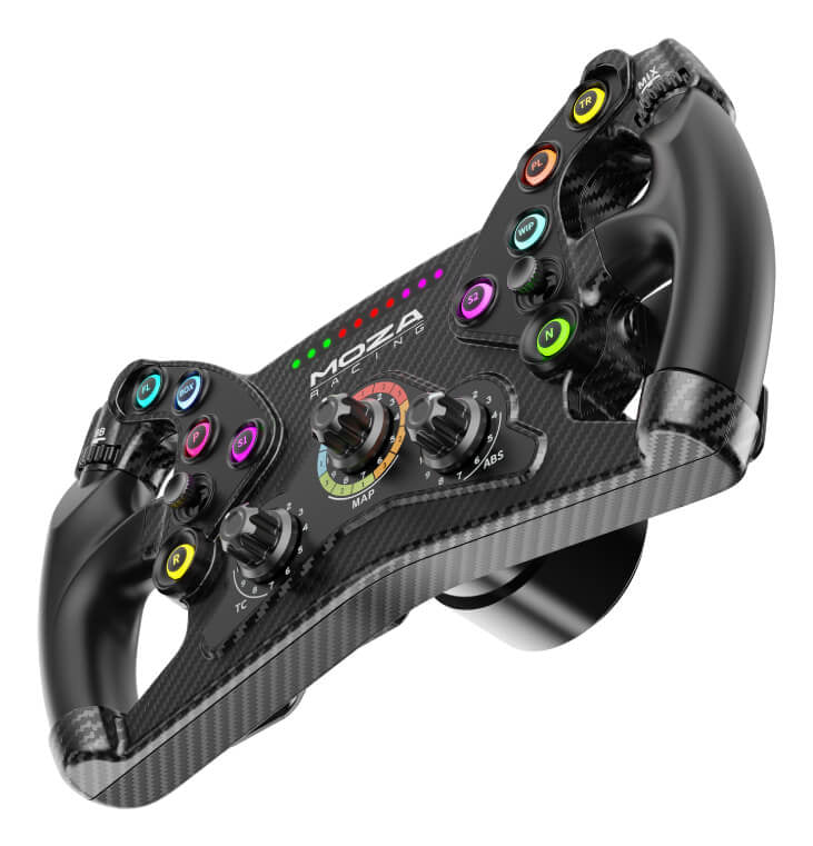 Moza KS Formula Wheel