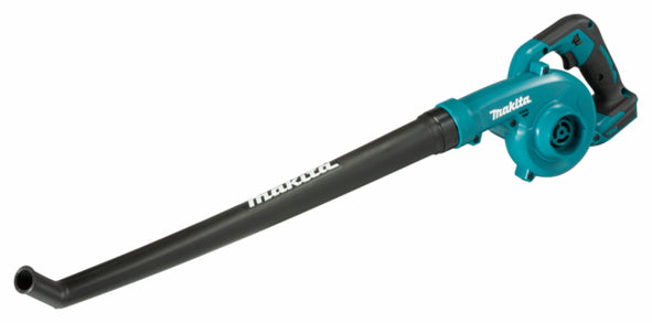 Makita DUB186Z cordless leaf blower Black, Blue 18 V Lithium-Ion (Li-Ion)