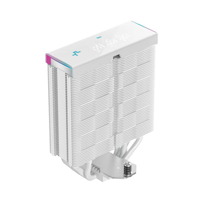 Φορητός ψύκτης επεξεργαστή DeepCool AK400 Digital PRO WH 12 εκ. Λευκός, 1 τεμ.