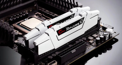 G.Skill Ripjaws V F4-3600C18D-32GVW memory module 32 GB 2 x 16 GB DDR4 3600 MHz