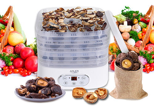 Dryer for fruits and vegetables ADLER AD 6658