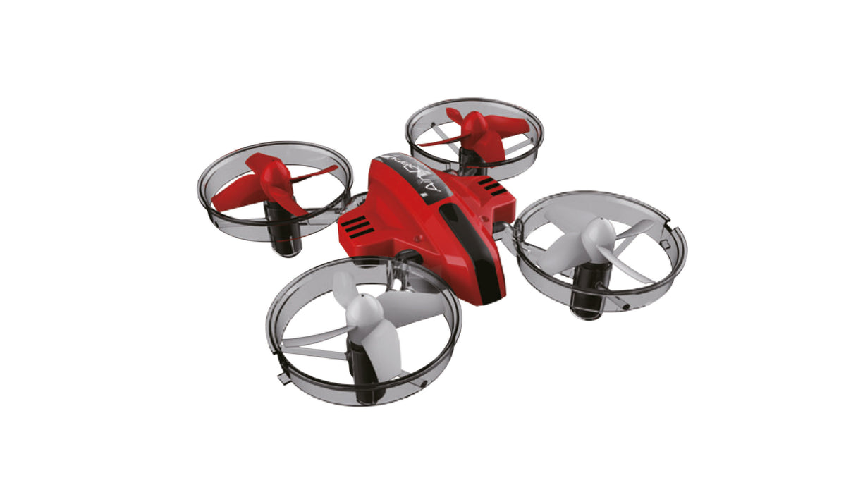 Amewi DRE Drone Air Genius 3in1 Red /8+
