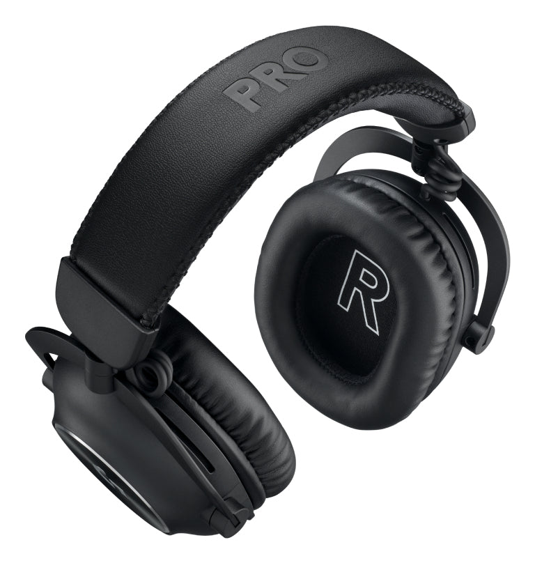 Logitech G 981-001263 Wireless Bluetooth Over-Ear Gaming Headset, Black