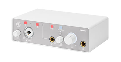 Yamaha UR12MK3 White- Audio interface