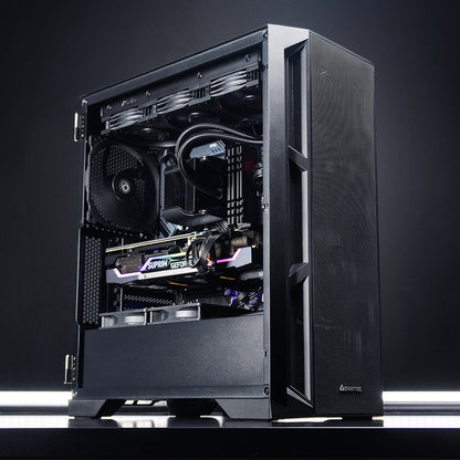 CHIEFTEC APEX AIR GA-01B-M-OP PC Case