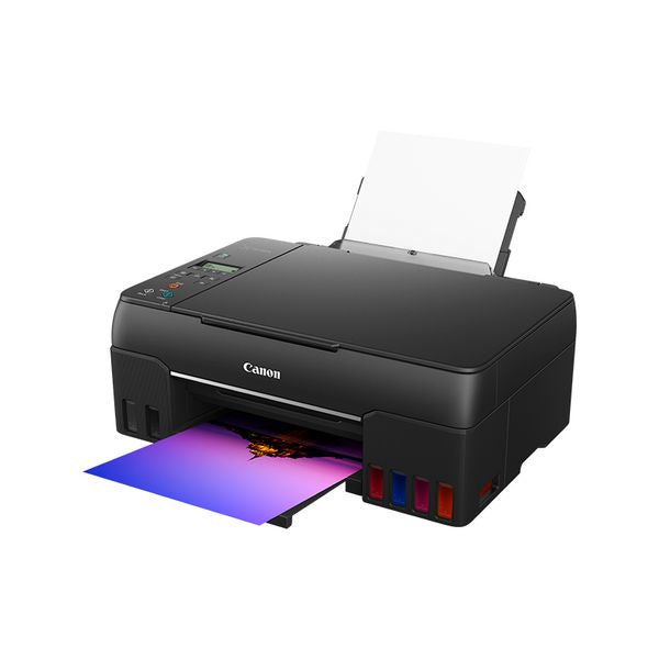Canon PIXMA G640 Inkjet Printer A4, 4800 x 1200 DPI, Wi-Fi Enabled