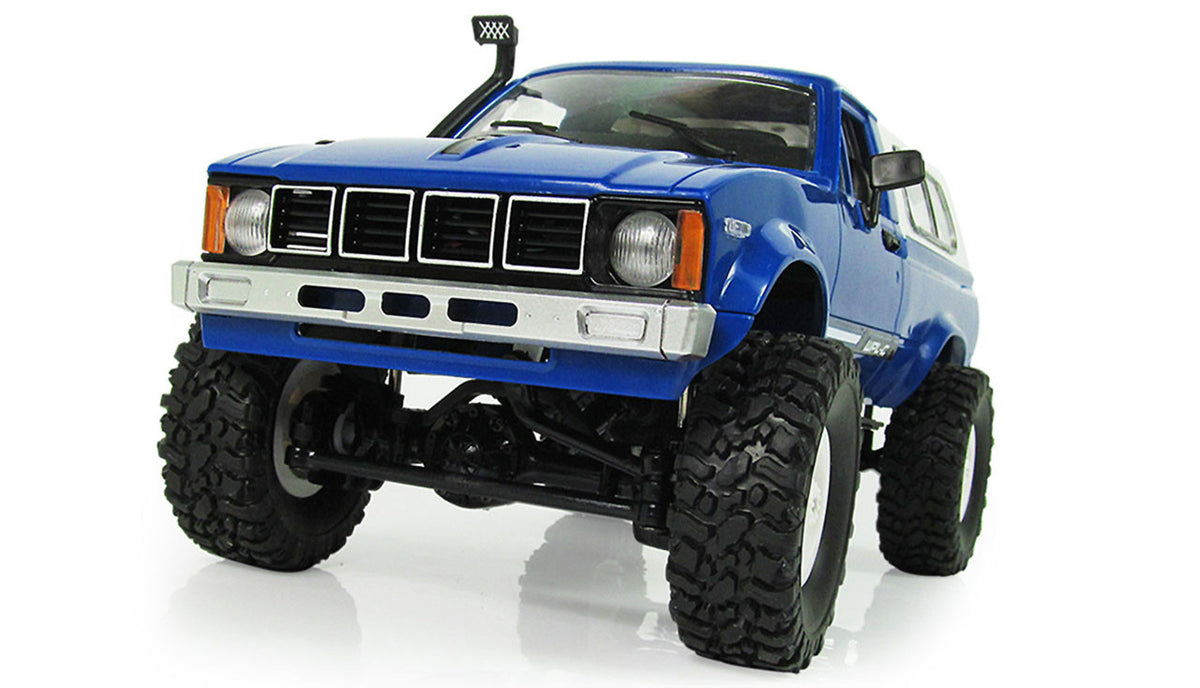 Amewi RC Offroad Truck Ni-MH Battery 700mAh Blue, Age 14+