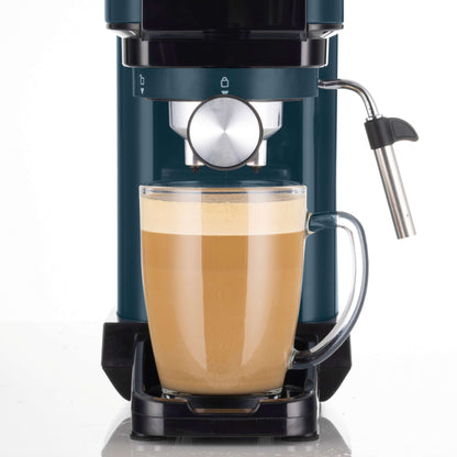 Ariete Portafilter Espresso Machine – White