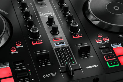 Mixersteuerung Hercules DJ Control Inpulse 300MK2 retail