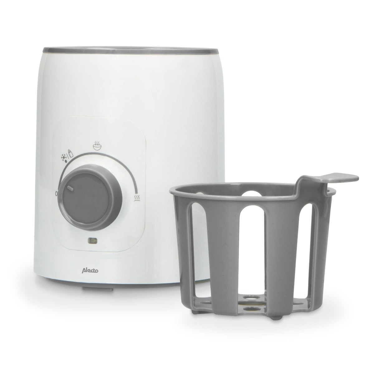 Alecto BW600 Bottle Warmer white