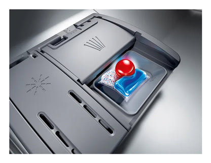 Bosch Serie 6 SMD6ECX21E Fully built-in dishwasher — 14 place settings
