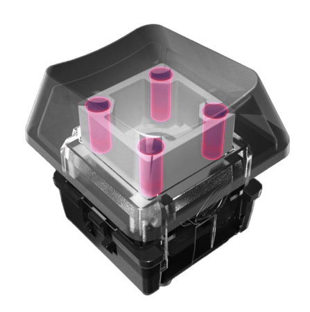 ASUS TASTATUR ZUBEHÖR RX PBT KEYCAP SET