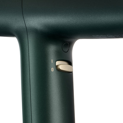 BaByliss Air Power Pro hair dryer 1700 W Gold, Green