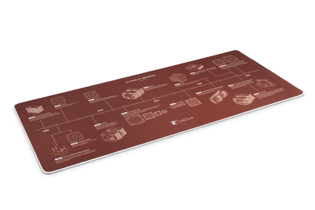 NOCTUA NP-DM3 - desk pad 90 x 40 cm