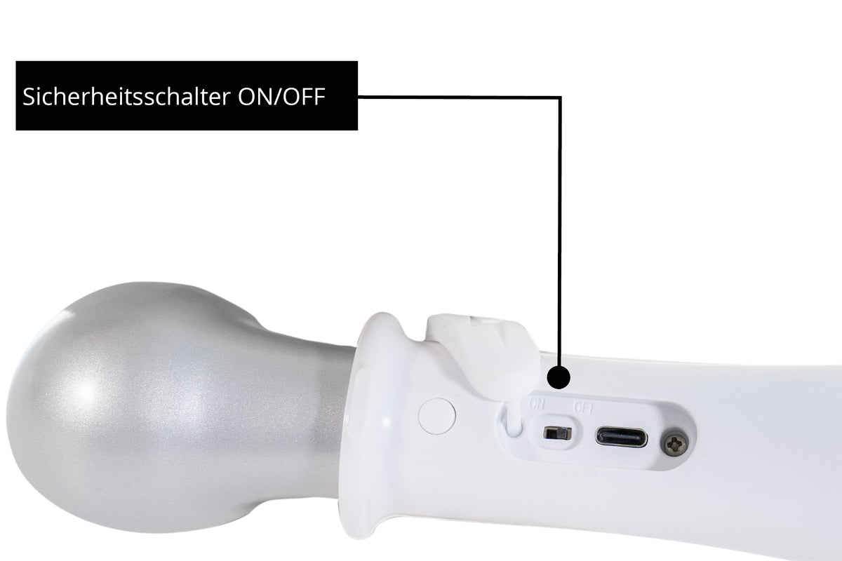 Unold Carlo Heated Ice Cream Scoop