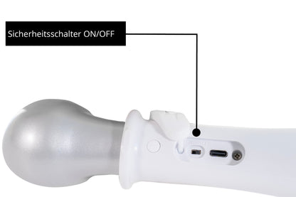Unold Carlo Heated Ice Cream Scoop