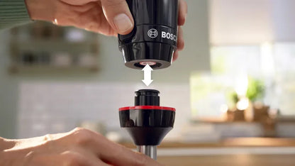 Bosch Serie 4 MSM4B6V2 Hand Blender 1.2 L, 1000 W, Black