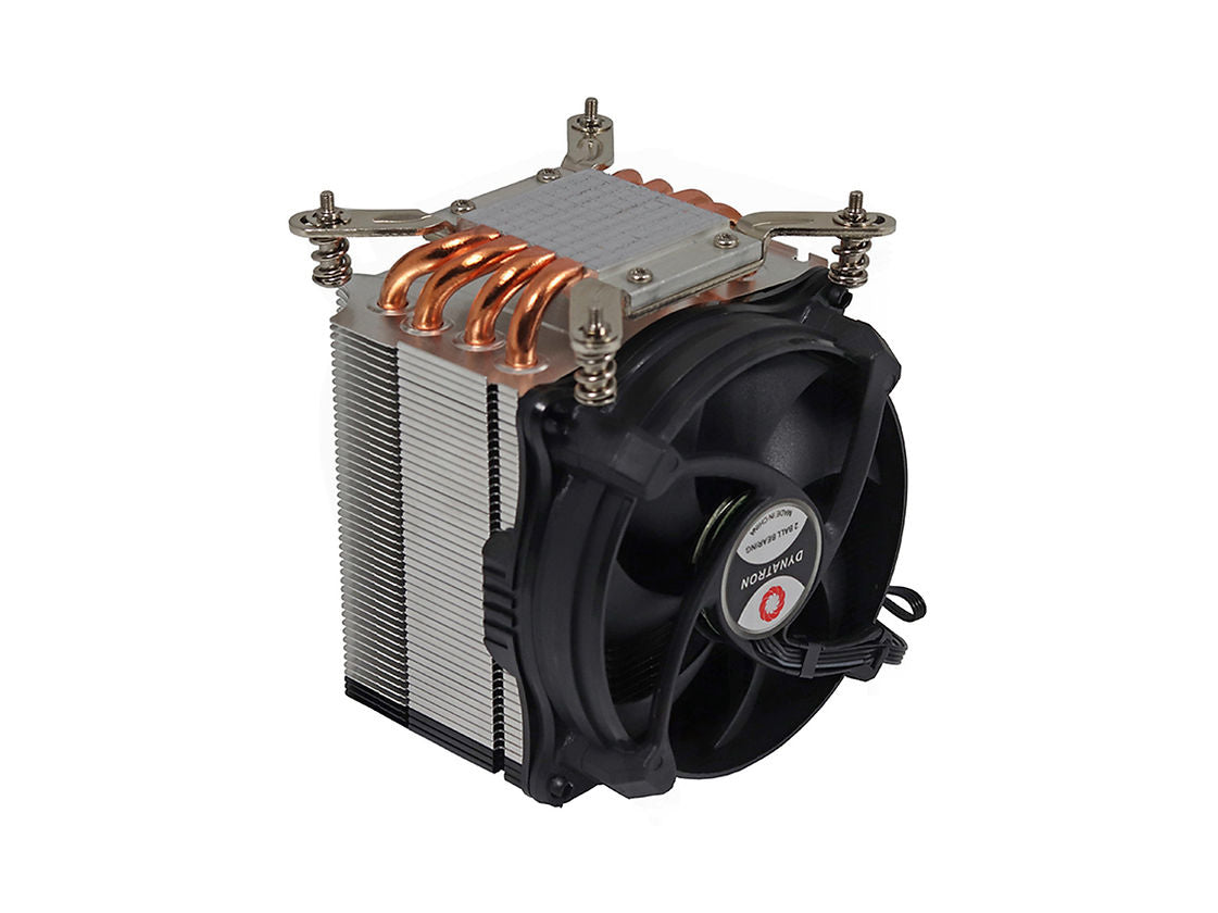 Inter-Tech Kühler Q-6   3HE aktiv Intel Socket LGA 1700 retail