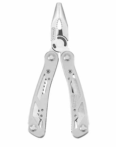 Stanley Multi-Tool 12-in-1 with Belt Pouch