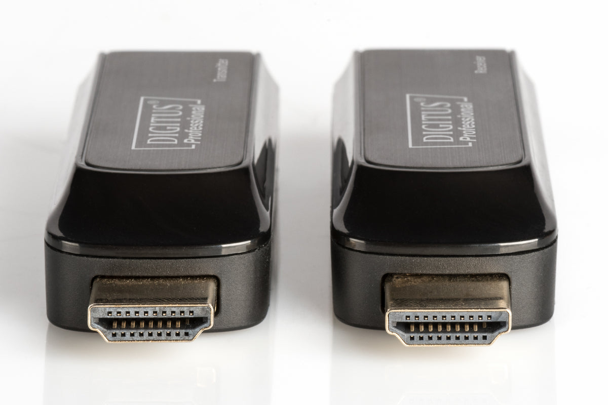 DIGITUS HDMI Extender Set Cat6/6a/7 Full HD bis 50m StromUSB