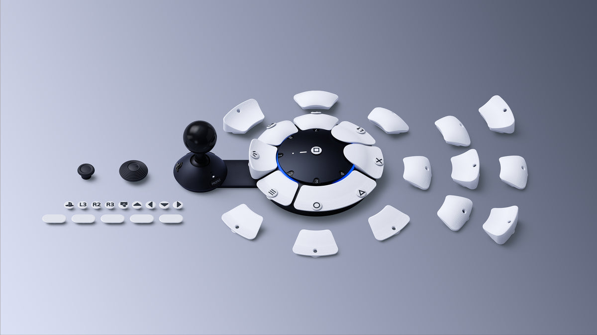 PS5 Controller Access