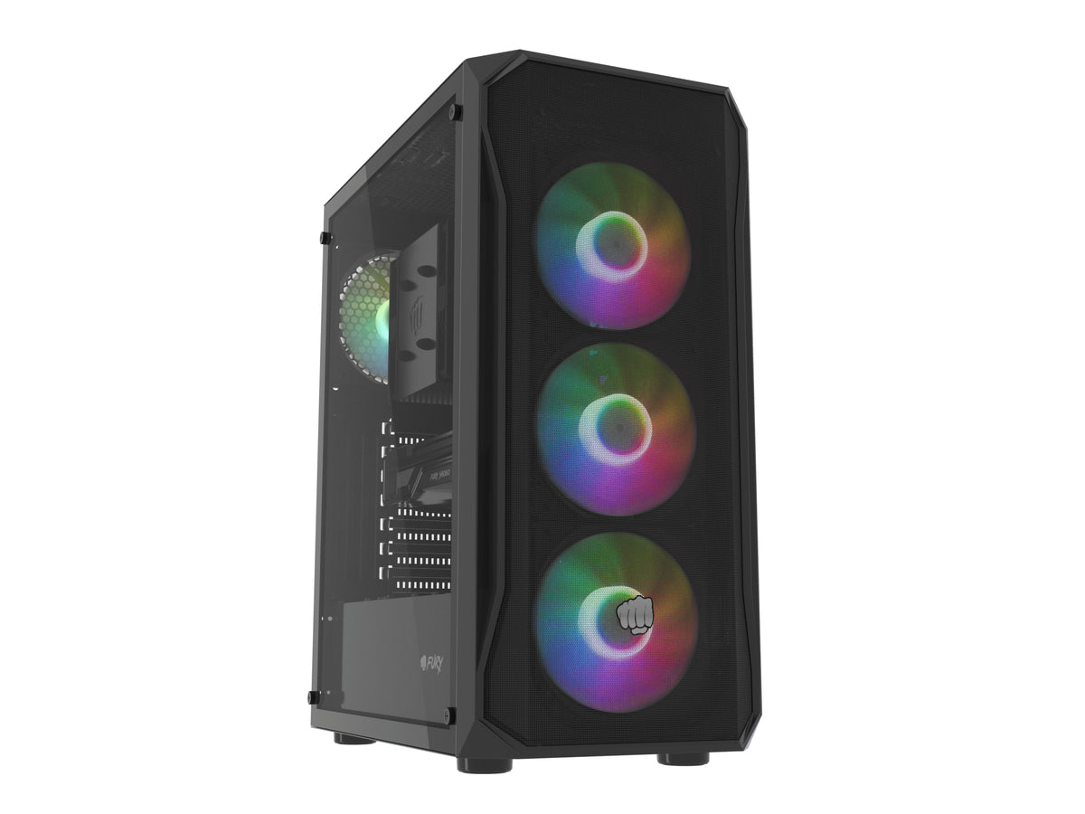 FURY Shobo SH4F RGB Midi Tower Black