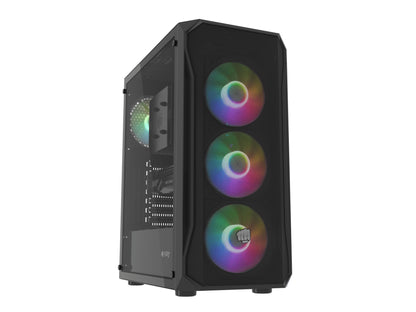 FURY Shobo SH4F RGB Midi Tower Black
