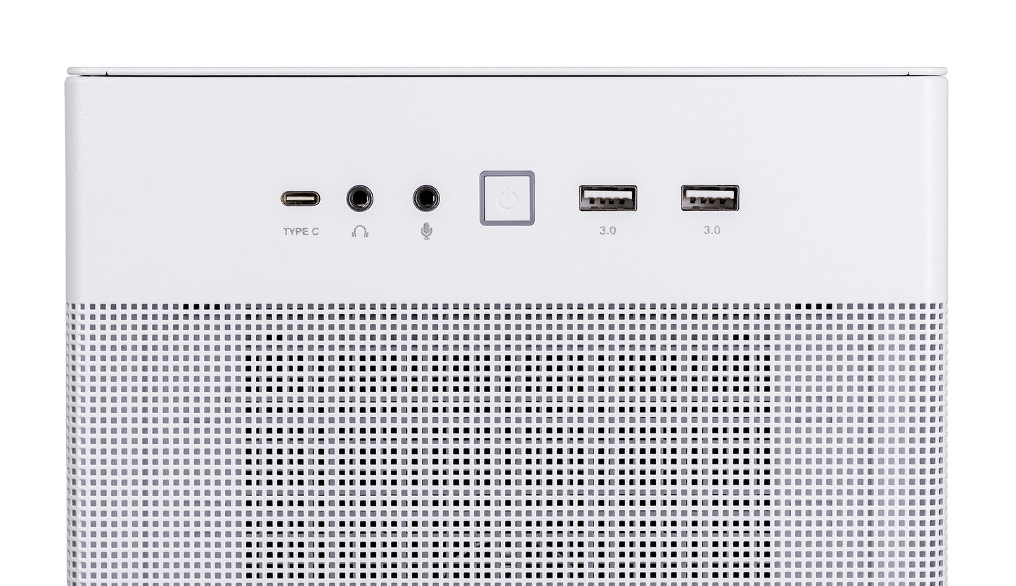 Actina 5901443431640 PC AMD Ryzen™ 7 9700X 32 GB DDR5-SDRAM 1 TB SSD NVIDIA GeForce RTX 5070 Mini Tower White